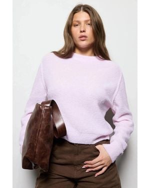CESAR CASIER Meribel Sweater - Pink