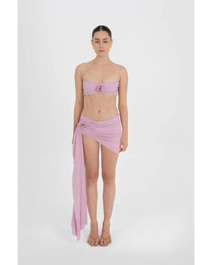 Maygel Coronel Pestagua Skirt - Pink