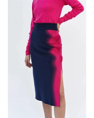 Ph5 Elsa Wavy Midi (Final Sale) - Multicolor