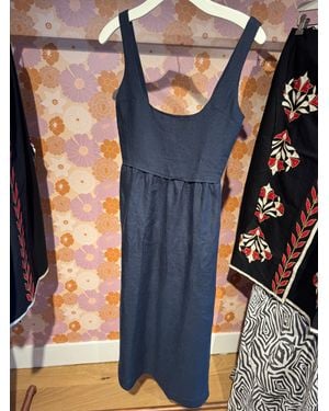 Casa Raki Chloe Dress - Blue