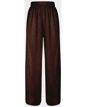Oséree Lumiere Pants - Purple