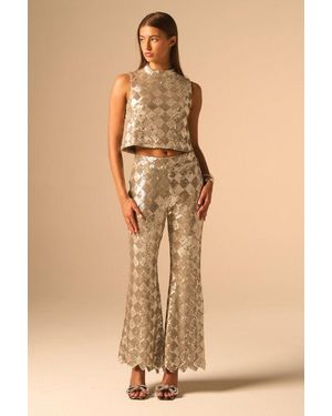 JBQ Kingston Pant - Natural
