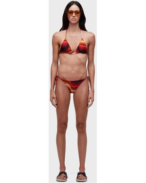 Osklen Double Face Ipanema Bikini - Red