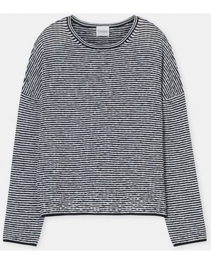 Closed Longsleeve Shirt - Gray