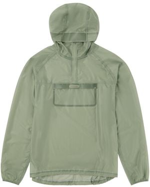 Amundsen Cloudburst Anorak - Green