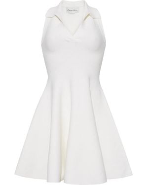 Cara Cara Braylee Mini Dress - White