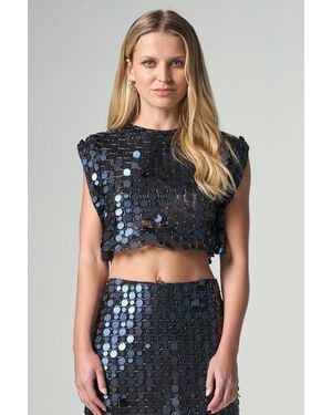 JBQ Nori Top - Blue