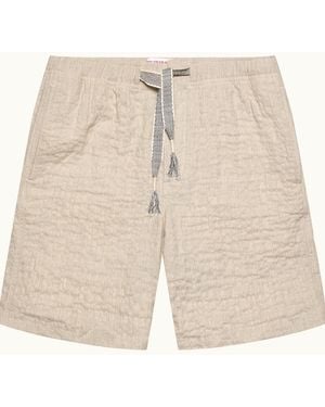 Orlebar Brown Alex Short Sereno - Natural