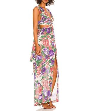 JBQ Sara Dress (Final Sale) - White