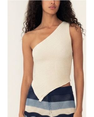 AZULU Topanga Top - Blue