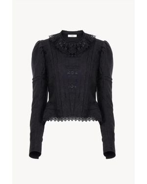 Chloé Fitted Jacket - Black