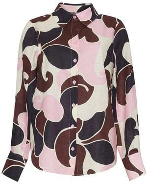 Cara Cara Perfect Shirt - White