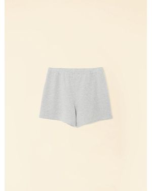 Xirena Shayne Sweatshort (Final Sale) - Natural