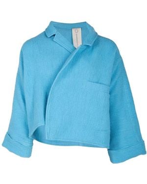 Marrakshi Life The Cropped Jacket - Blue