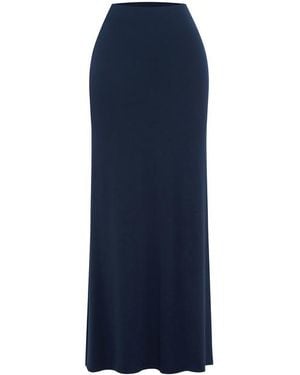 Posse Mason Skirt - Blue
