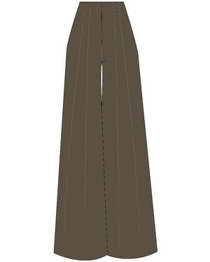 Hevron Mireya Pants - Green