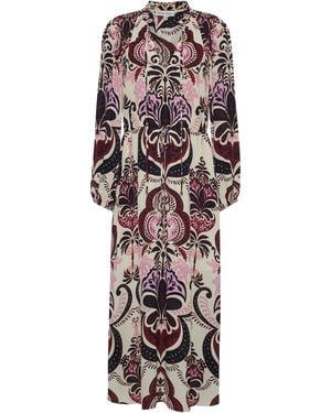 Cara Cara Berkshire Dress - White