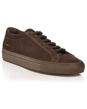 Common Projects Achilles Premium - Brown