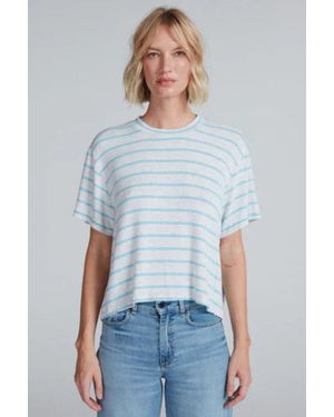 ASKK NY Shrunken Boy Tee - White