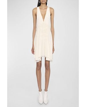 Isabel Marant Nalatia Dress (Final Sale) - Natural