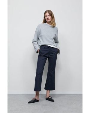 Closed Wharton Slim Pant - Blue