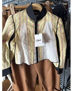 Chloé Jacket - Multicolor