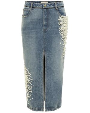 Hellessy Yvon Skirt - Blue