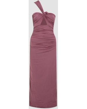 Maygel Coronel Arcano Bodydress - Purple