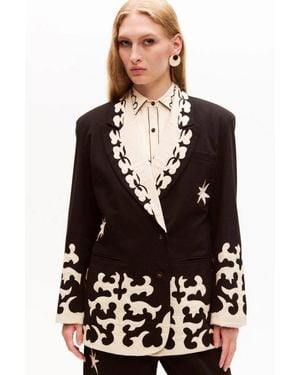 Carolina K Mama Blazer - Black