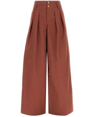 Chloé Pants - Multicolor