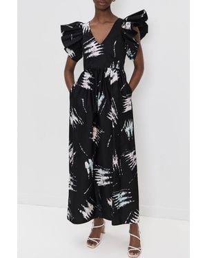 Busayo Feola Dress (Final Sale) - Black