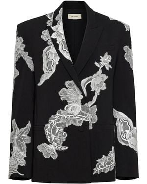 Hellessy Freddie Blazer - Black