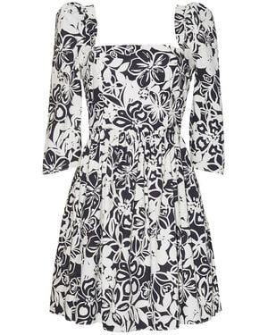 Cara Cara Hart Dress (Final Sale) - Black