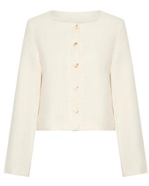 Posse Emma Jacket - White