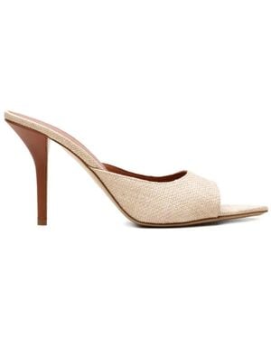 Gia Borghini Perni 04 Raffia - White