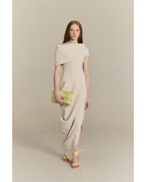 Cortana Arne Dress - Natural