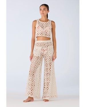 Palmacea Yera Pants - White