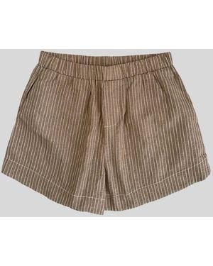 Kimberly Taylor Kyla Shorts - Natural