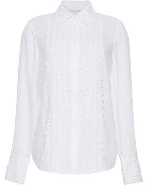 Cara Cara Ideal Shirt - White