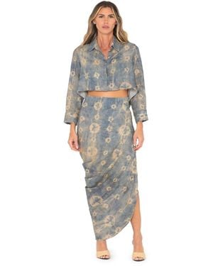JBQ Noor Skirt (Final Sale) - Multicolor
