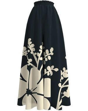 Diarrablu Jant Pant - Blue