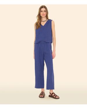 Xirena Lorenzo Pant - Blue