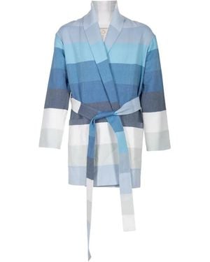 Marrakshi Life The Cardigan - Blue