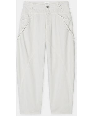 Closed Forti-X - White