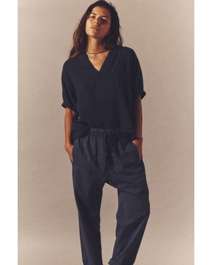 Xirena Draper Pant - Blue