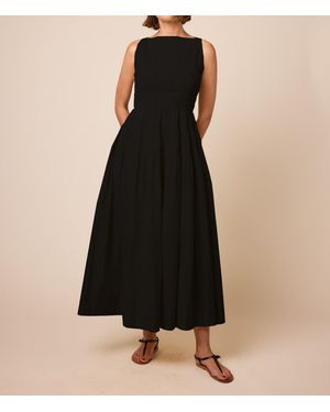 Doen Melie Dress - Black
