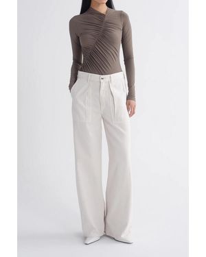 Agolde Low Curve Utility - Multicolor