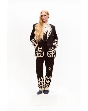 Carolina K Mama Pants - Black