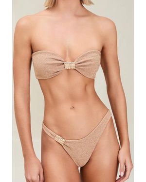 Devon Windsor Hailey Top - Natural