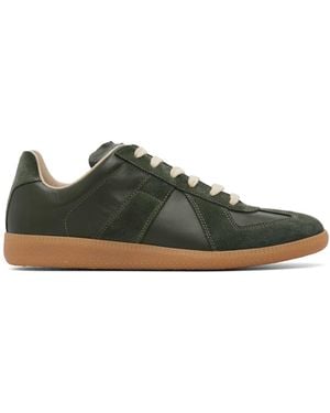 Maison Margiela Replica Sneakers - Green